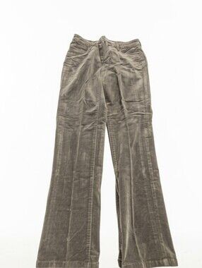 Croft & Barrow gray cotton & spandex pants size 8 #croftandbarrow #workwear